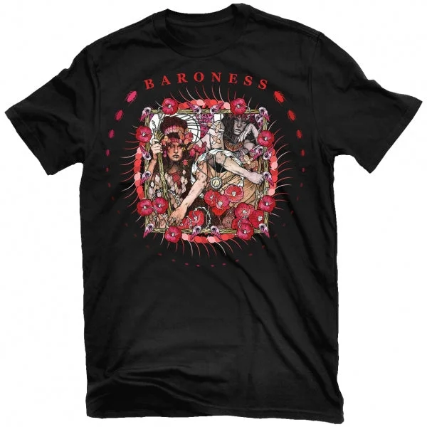 Fresh Wear Baroness "Red Album" T-Shirt