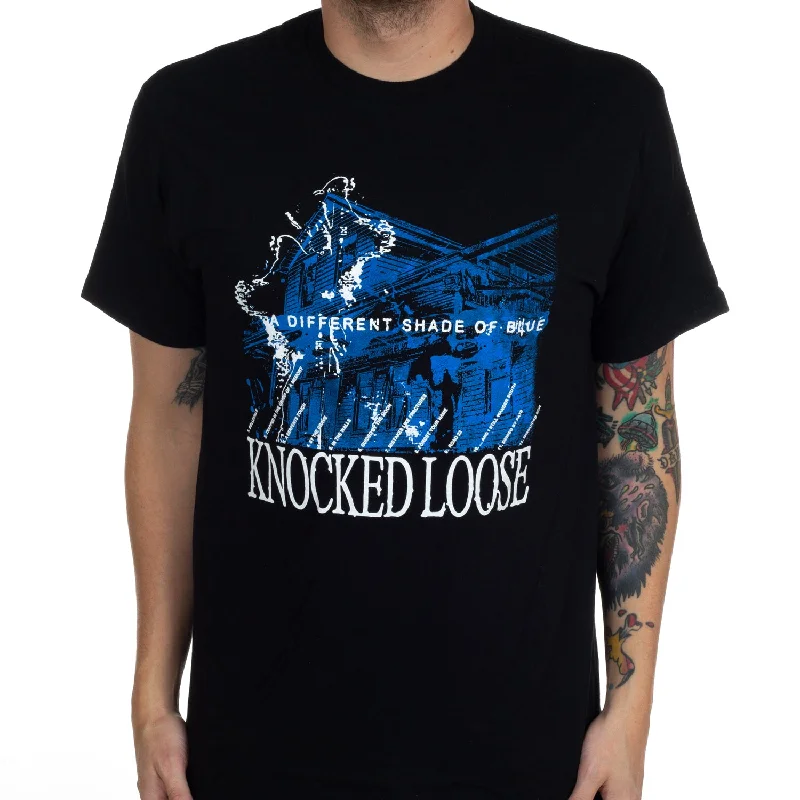 Classic style Knocked Loose "House" T-Shirt
