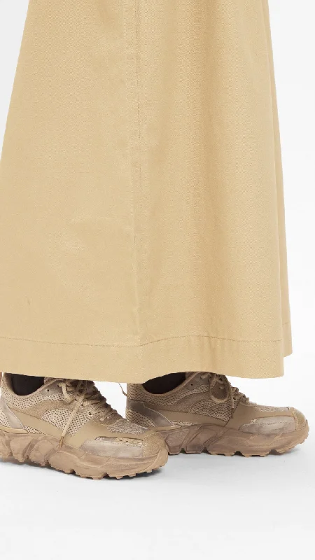 Leisure Sports Destroyed Chunky Sneakers