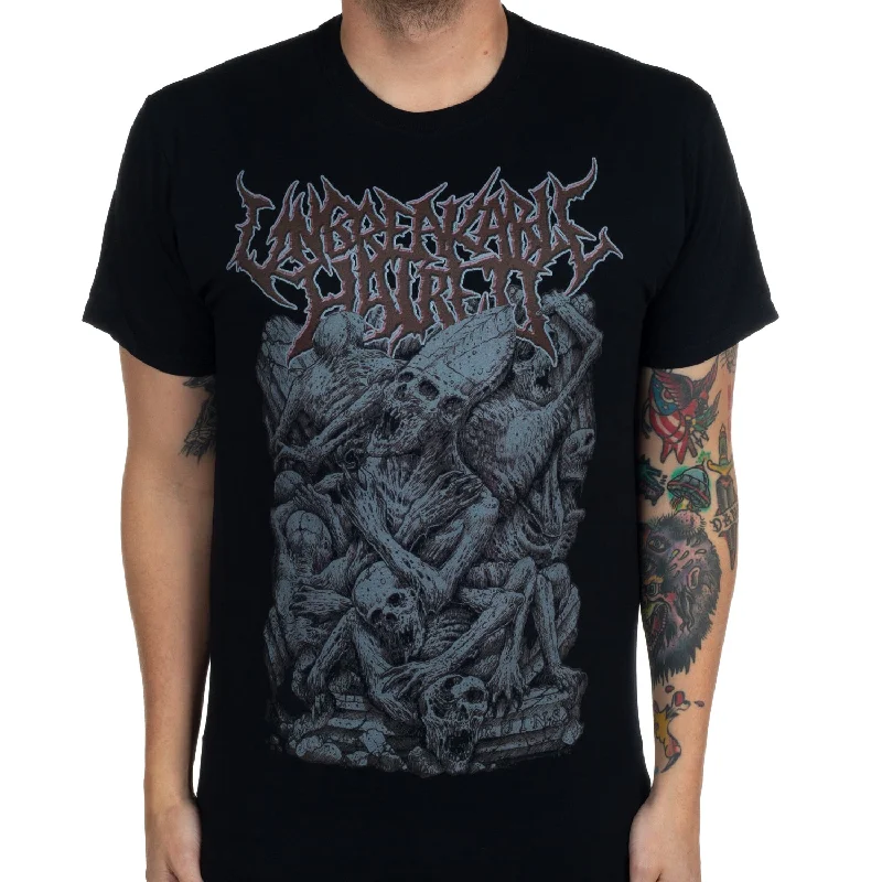 New Products Unbreakable Hatred "Artifact" T-Shirt