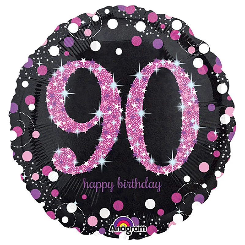 Street Show-off Style 18 inch PINK CELEBRATION 90
