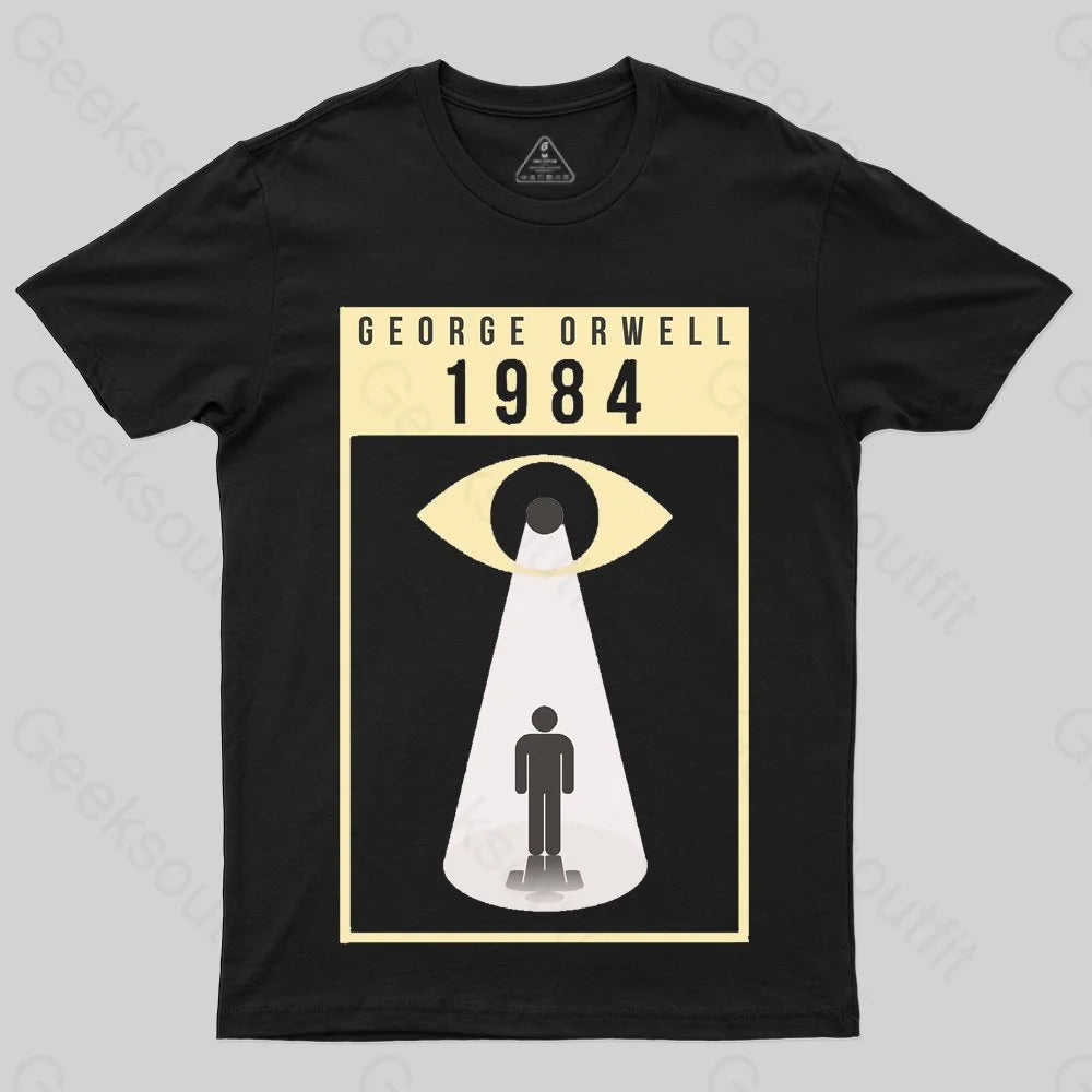 Sweet Girl George Orwell 1984 Essential T-shirt