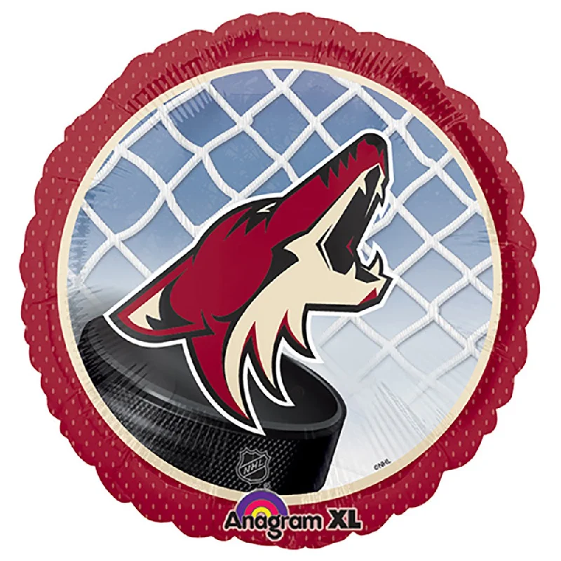 Versatile Comfort 18 inch NHL PHOENIX COYOTES HOCKEY TEAM