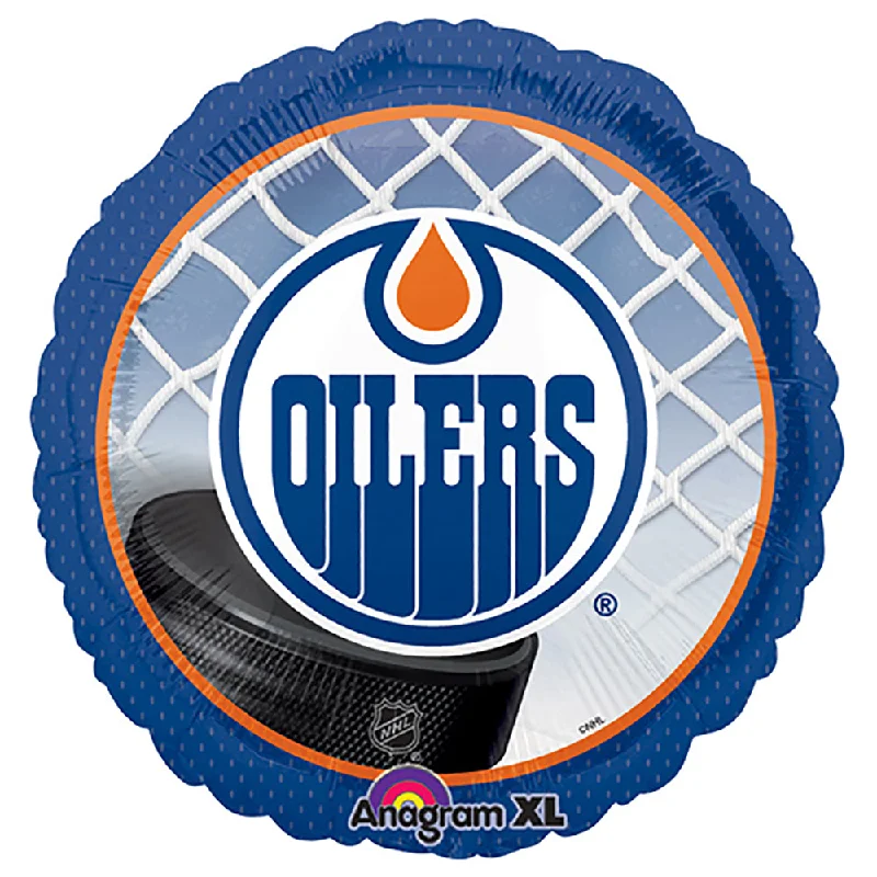 Timeless Comfort 18 inch NHL EDMONTON OILERS HOCKEY TEAM