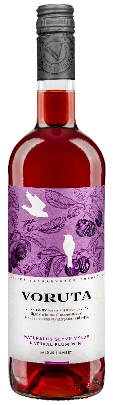 Exquisite Design VORUTA | Wine I Voruta Plum 0.75L 8.5%