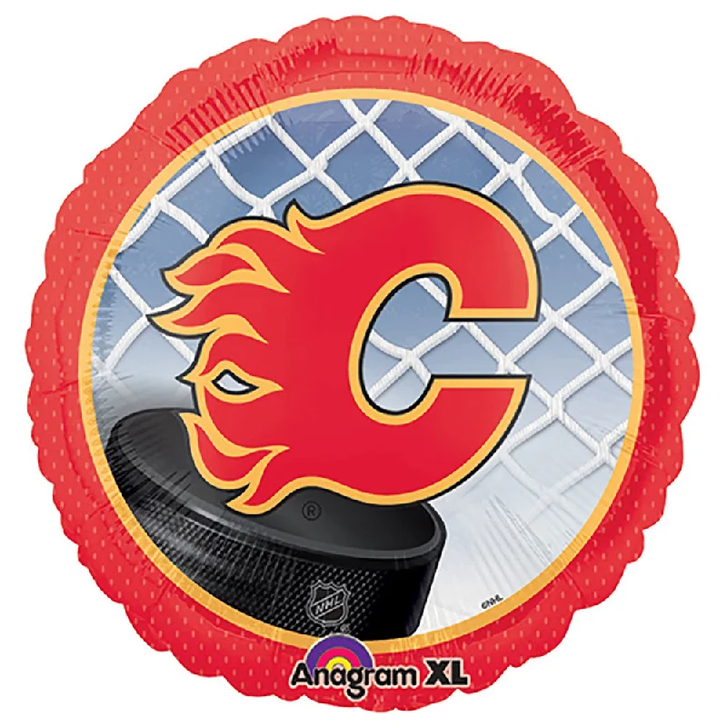 Daily Comfort 18 inch NHL CALGARY FLAMES HOCKEY TEAM