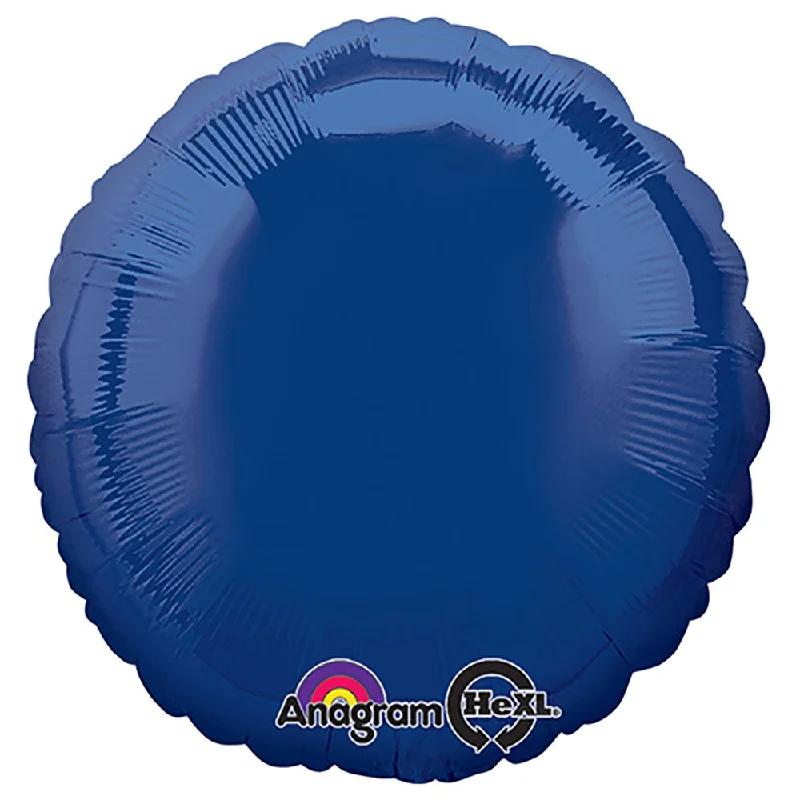 Carefree 18 inch CIRCLE - NAVY BLUE