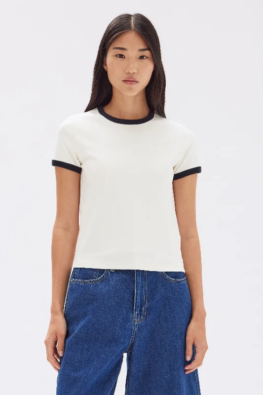 Comfortable Looks Elise Ringer Tee
