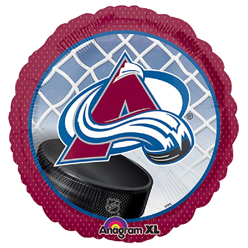 Easy Fashion 18 inch NHL COLORADO AVALANCHE HOCKEY TEAM