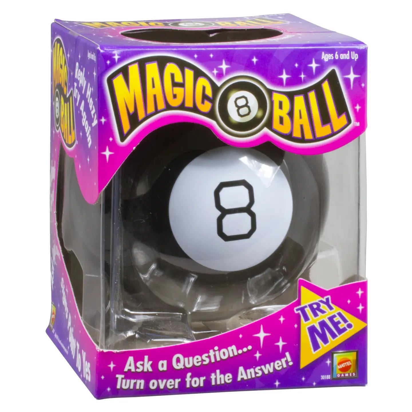 Noble And Elegant Magic 8 Ball