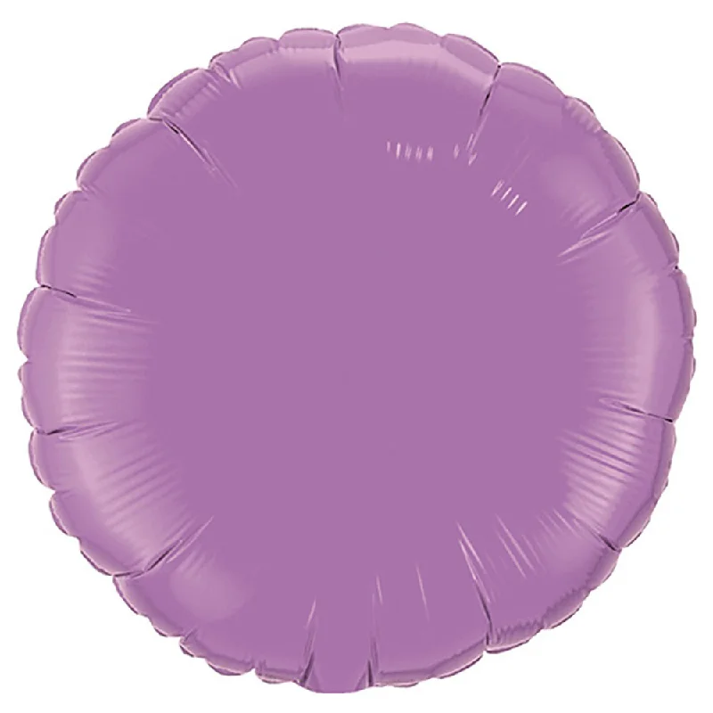 Youthful Street Fashion 18 inch CIRCLE - SPRING LILAC