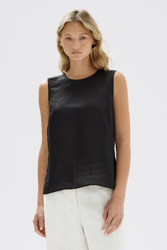 High Street Series Sabrina Silk Blend Tunic