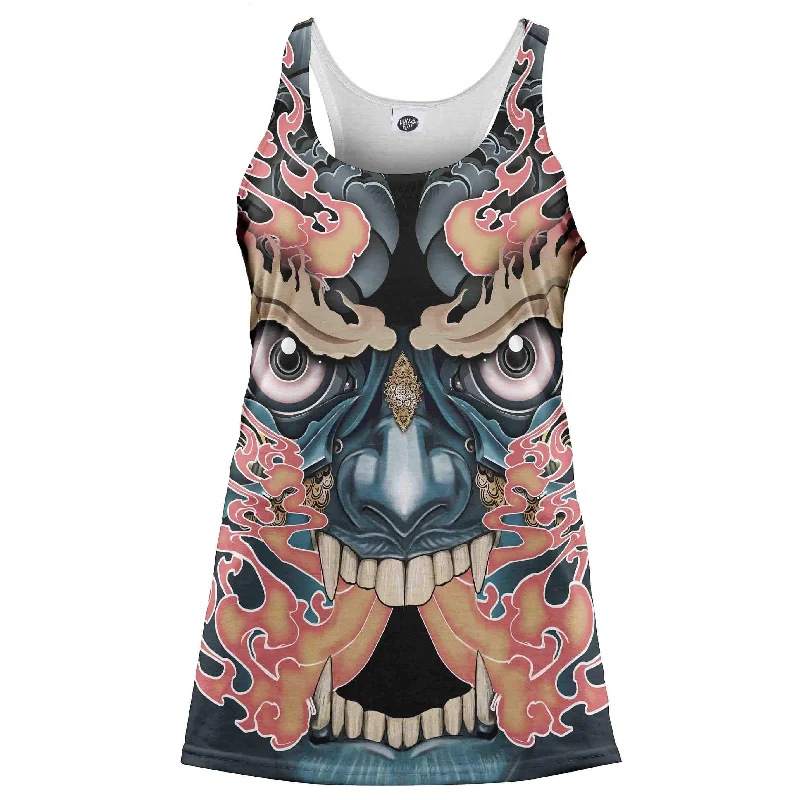 Classic Design Fudō Myō-ō Women's Tank