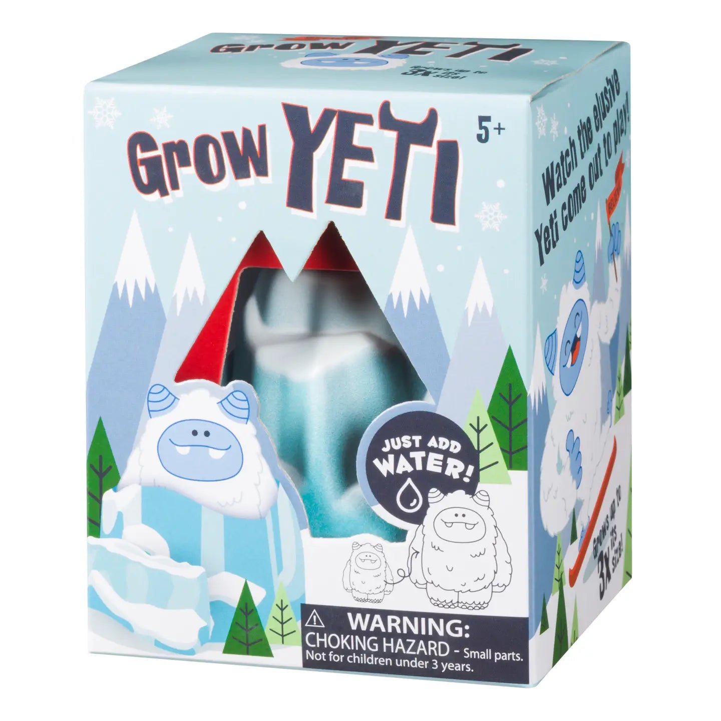 Fashion Style Hatchin Grow Yeti