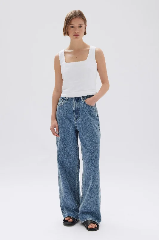 Sports Express Georgina Linen Top
