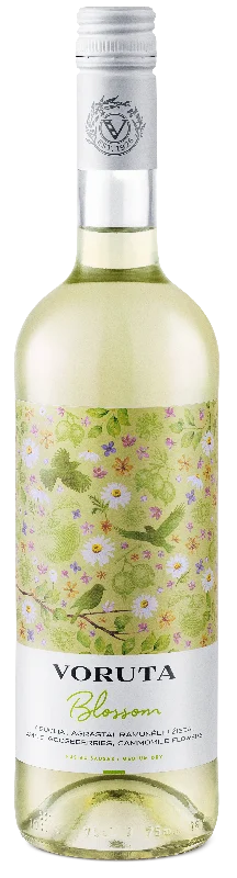 Spring Fashion VORUTA | Wine | Blossom | VUVG VORUTA Blossom Apple, Gooseberries, Cammomile Flowers 0.75L, 7%
