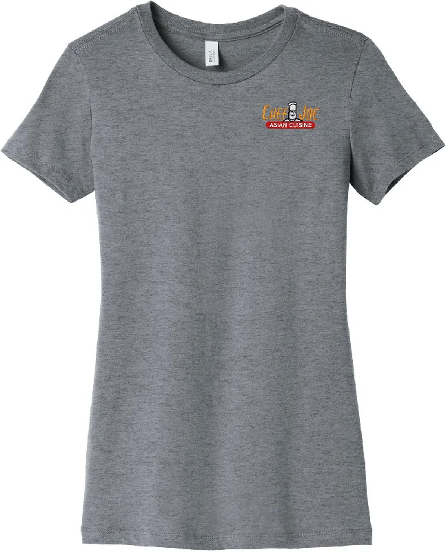 Fashionable Prints Bella+Canvas Ladies Slim Fit Tee