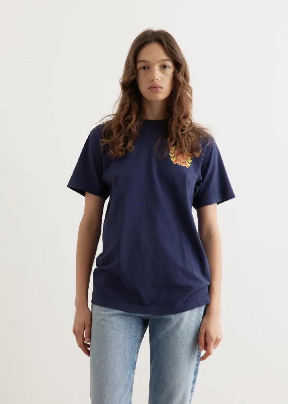 Versatile Items NY Crest T-Shirt