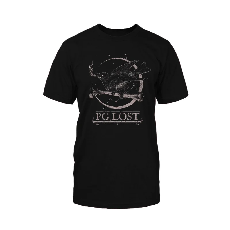 Elegant Comfort Pg.lost "Moon Whisper" T-Shirt
