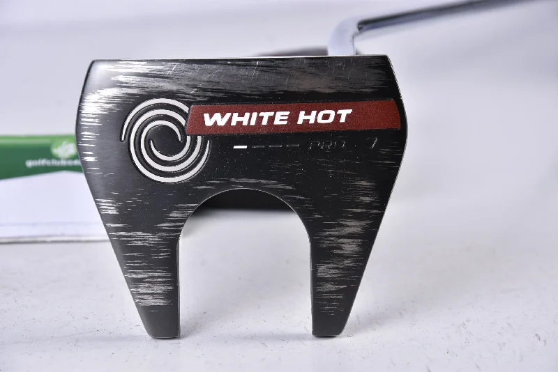 Versatile Wear Odyssey White Hot Pro 7 Black Putter / 35 Inch