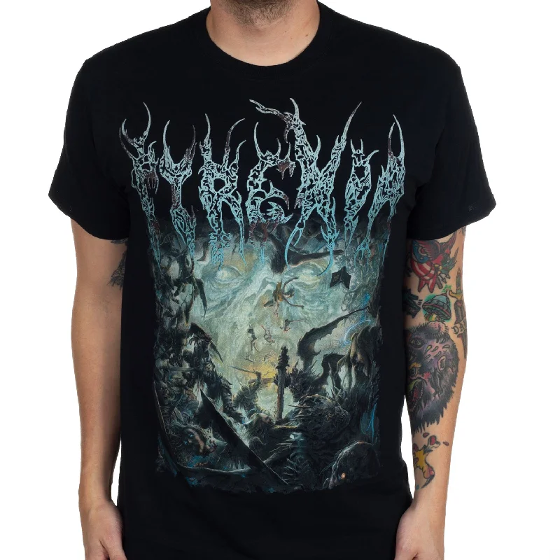 Denim Design Pyrexia "Unholy Requiem" T-Shirt