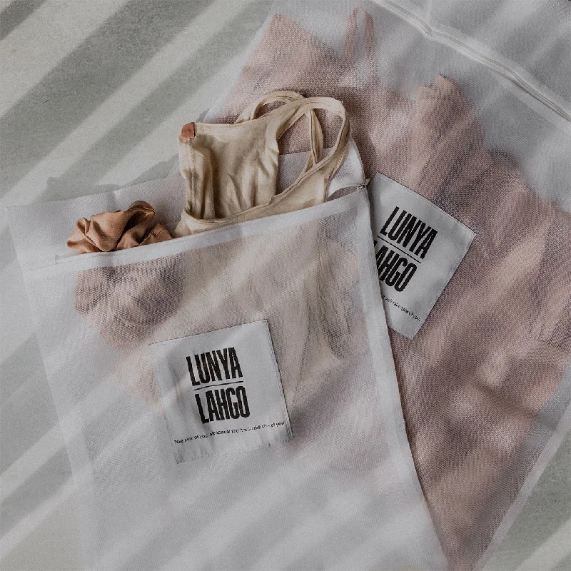 Relaxed Chic Lunya Laundry Bag