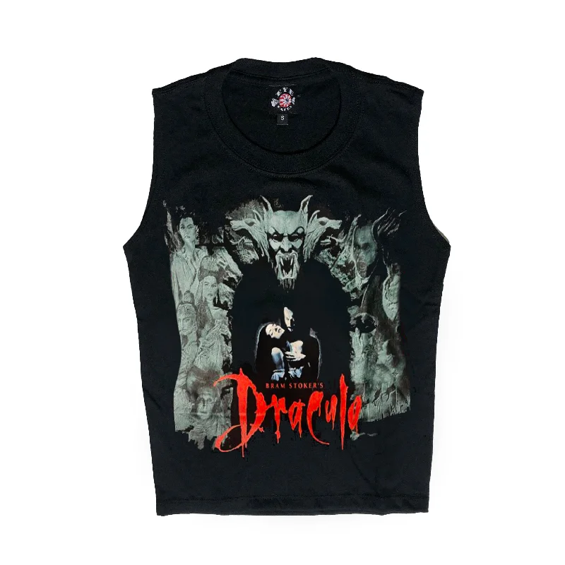 Comfortable and simple Dracula Tank (Women)