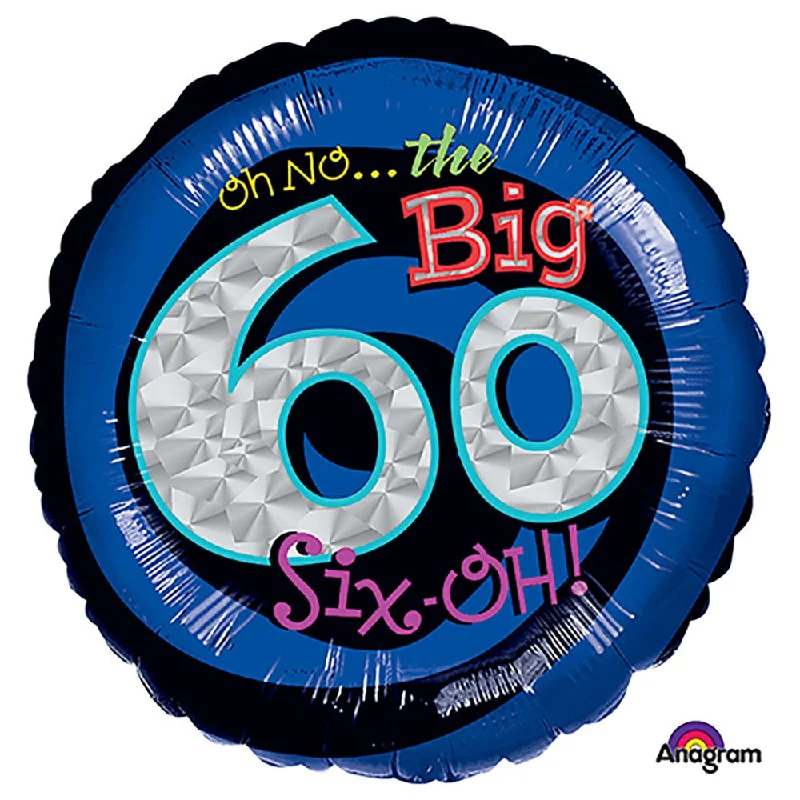 Casual Chic Wear 18 inch OH NO! IT'S MY BIRTHDAY 60