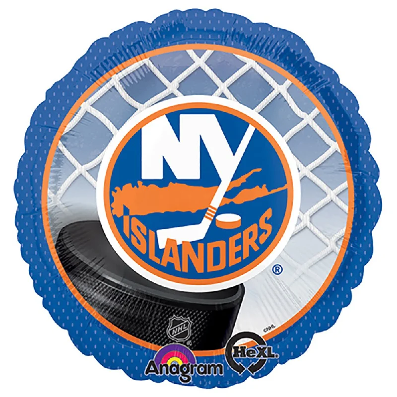 Trendy Casuals 18 inch NHL NEW YORK ISLANDERS HOCKEY TEAM