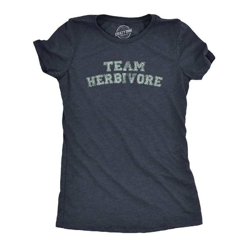 Goddess Outfit Team Herbivore Women's T Shirt