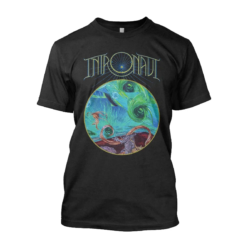 Summer Comfort Intronaut "Fluid Existential Inversions" T-Shirt