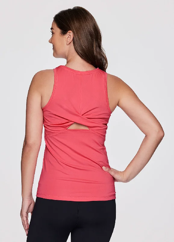 Light Comfort Super Soft Knot Tank