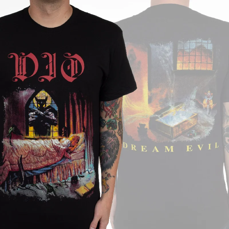 Elegant Style Dio "Dream Evil" T-Shirt