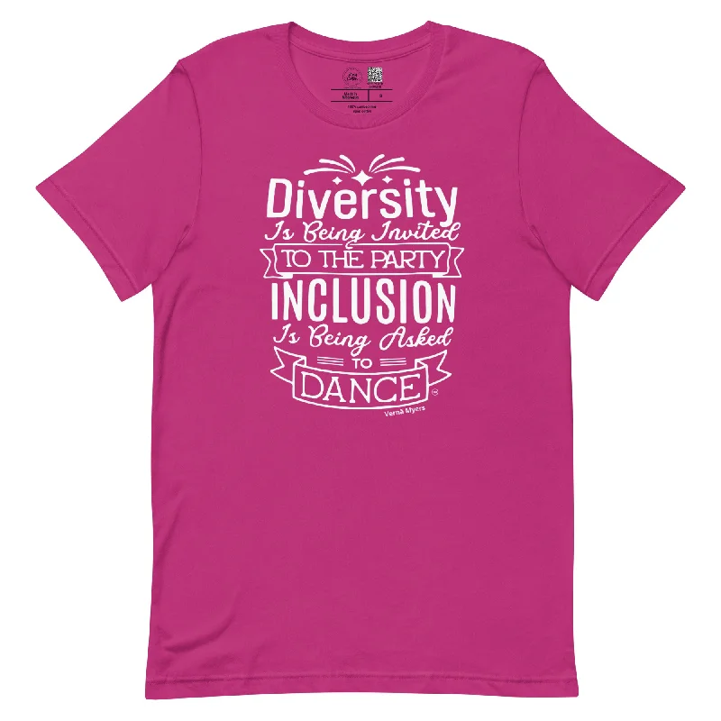 Street Fashion Diversity & Inclusion Classic Tee