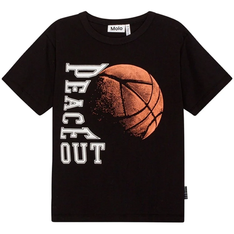 Versatile Items Molo Ember Basket Riley T-Shirt