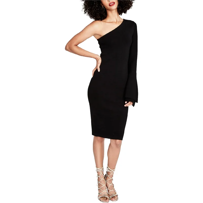 Creative Style Rachel Roy Womens Pullover One Shoulder Dress