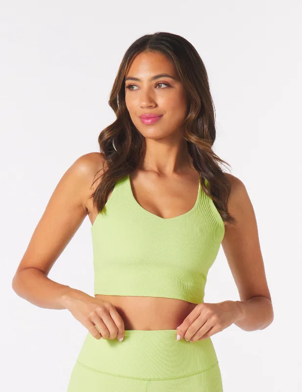 Sports litigation style Sculpt Tank: Honey Dew