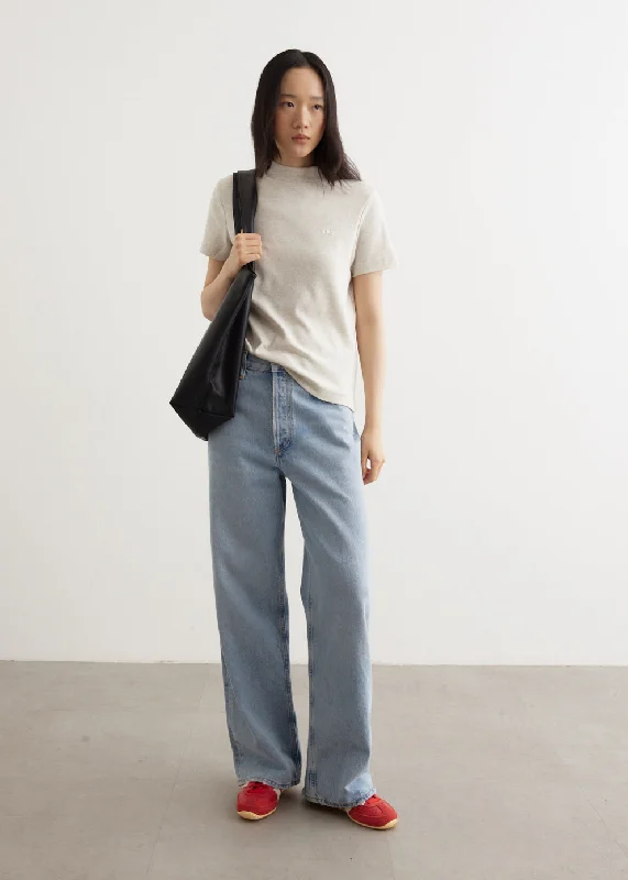 Simple Matching Caroll T-Shirt