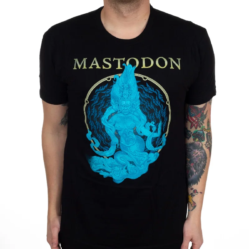 Chic Comfort Mastodon "Seabeast" T-Shirt
