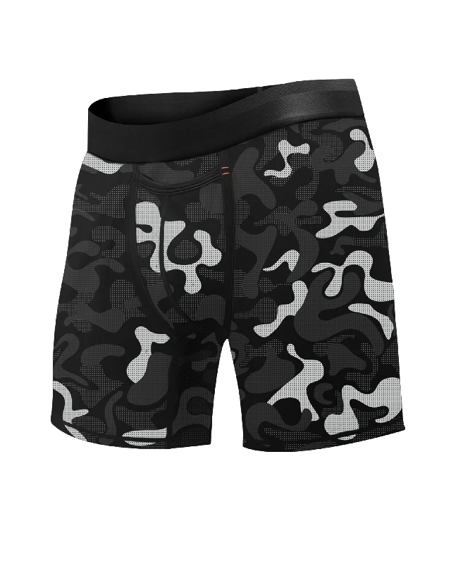 Black Camo