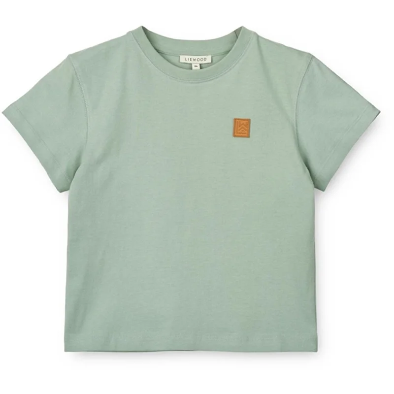 Advanced Design Liewood Ice Blue Sixten T-shirt