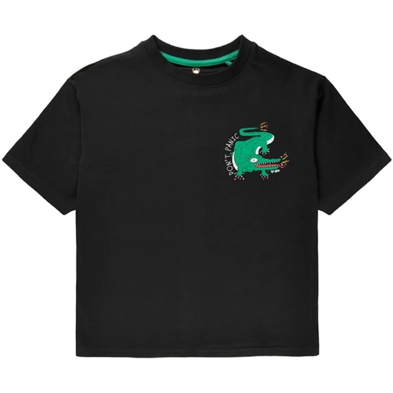 Trendy Wear The New Black Beauty Idon T-Shirt