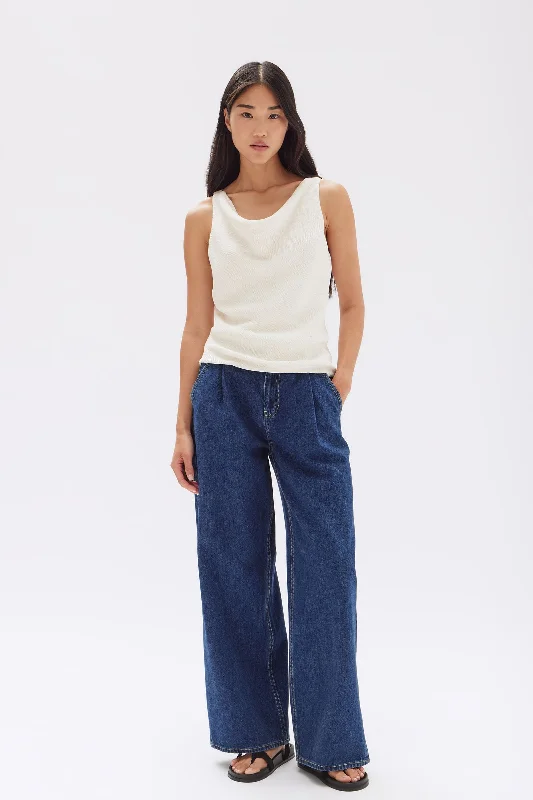 Must-have For Autumn And Winter Reign Textured Top