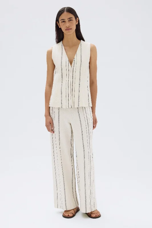 Trendy Items Matera Stripe Vest