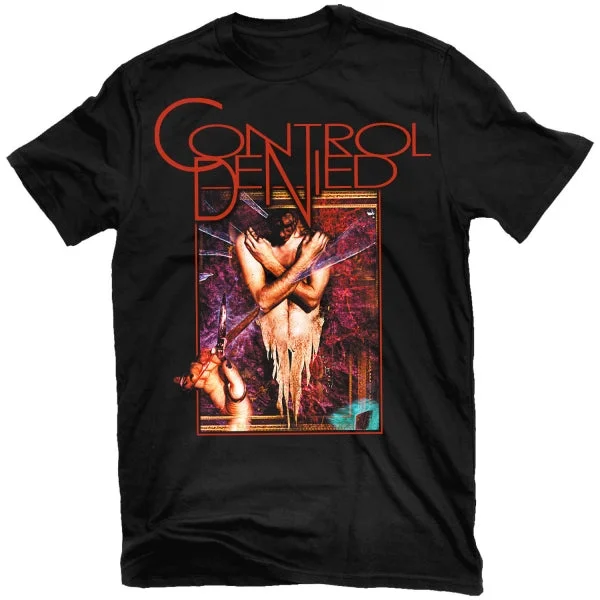 Classic Series Control Denied "Cut Down" T-Shirt