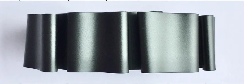 Fashion Touch CABO | Bangle | Mermaid's Tail Collection | Bangle - Black