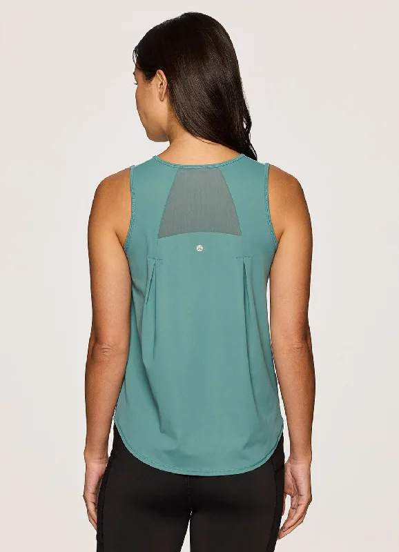 Fashionable And Versatile Look Back At It Tank