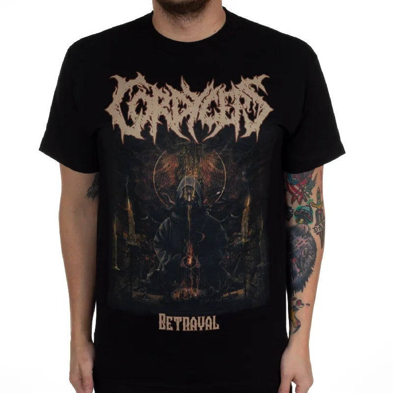 Relaxed Chic Cordyceps "Betrayal" T-Shirt