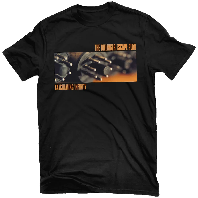 Fashion Concept The Dillinger Escape Plan "Calculating Infinity" T-Shirt