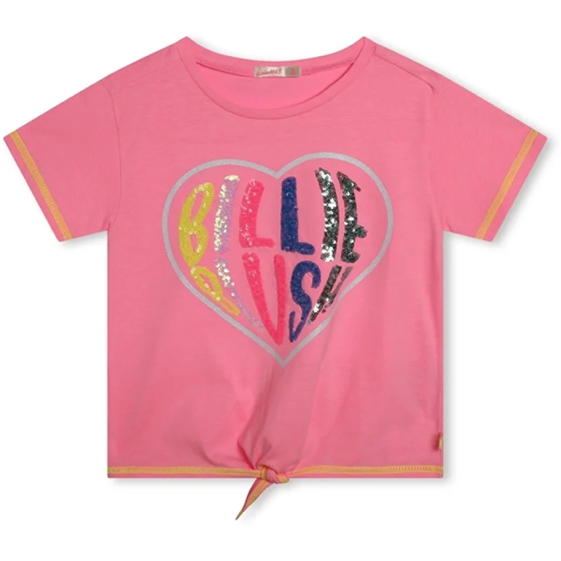 Classic Retro Billieblush Pink T-shirt